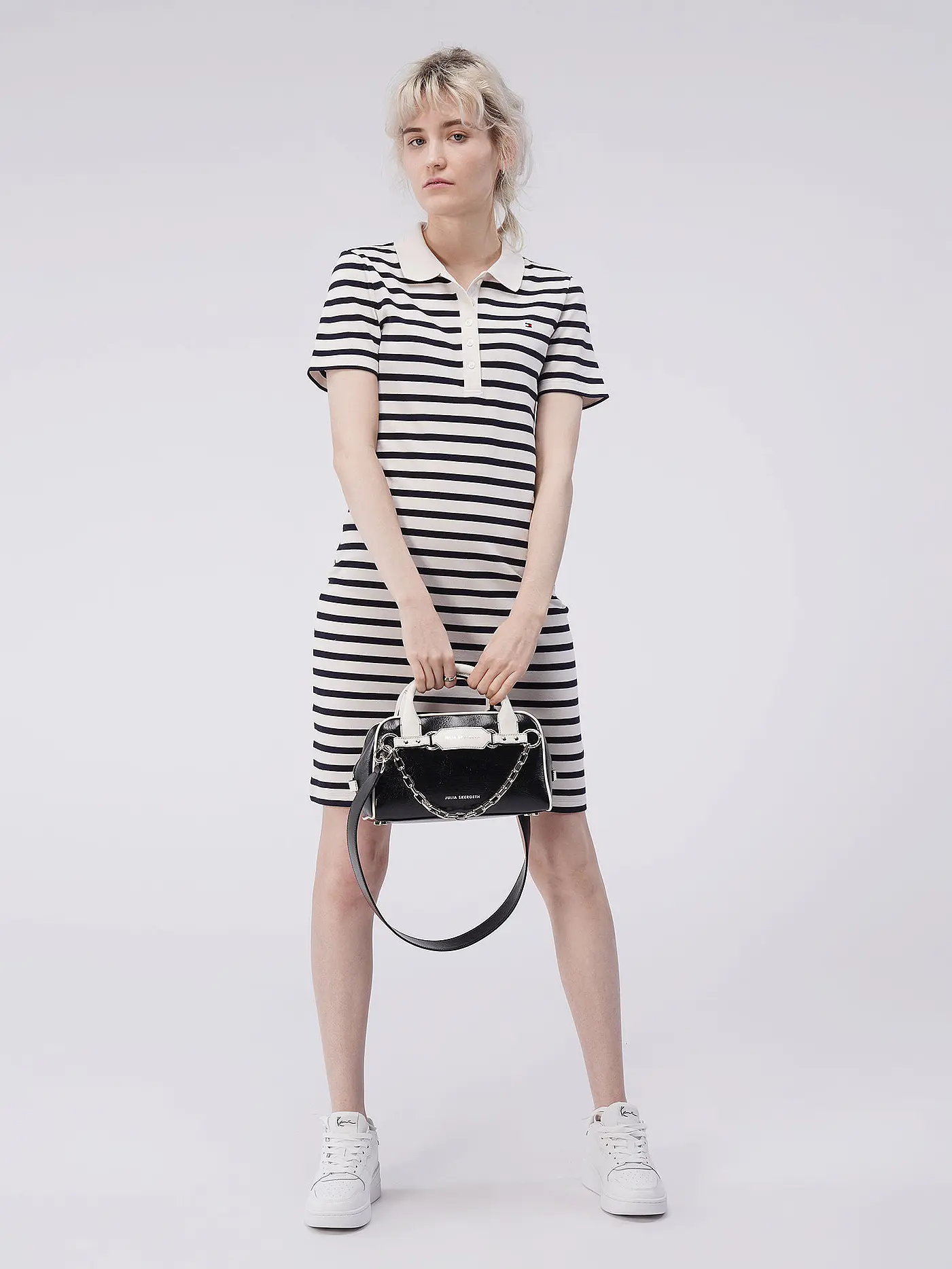 JULIA SKERGETH | Ledertasche - Henkeltasche DOCTORS BAG SMALL | 